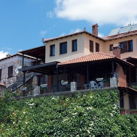 Mansion Terpou Hotel Agios Vlasios  Luaran gambar