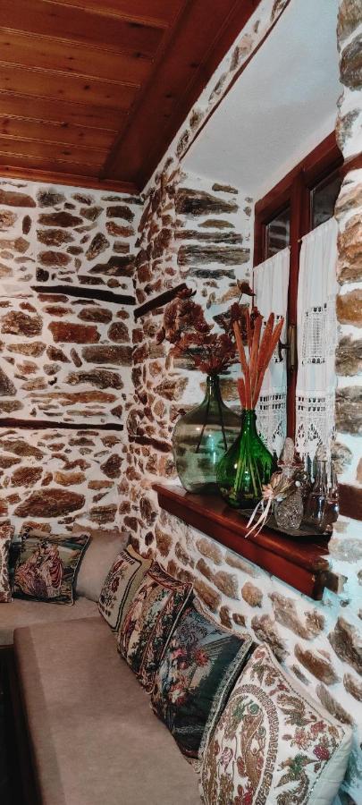 Mansion Terpou Hotel Agios Vlasios  Luaran gambar