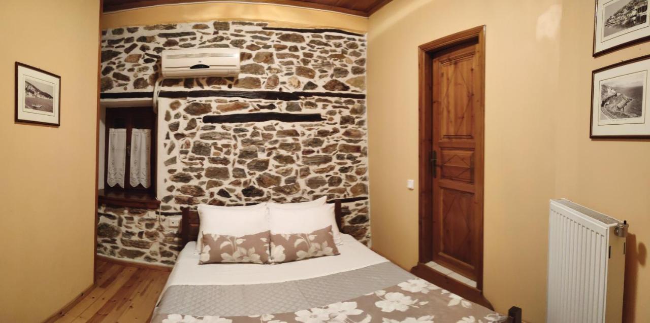 Mansion Terpou Hotel Agios Vlasios  Luaran gambar