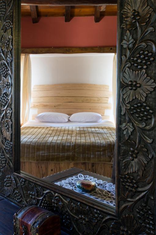 Mansion Terpou Hotel Agios Vlasios  Bilik gambar